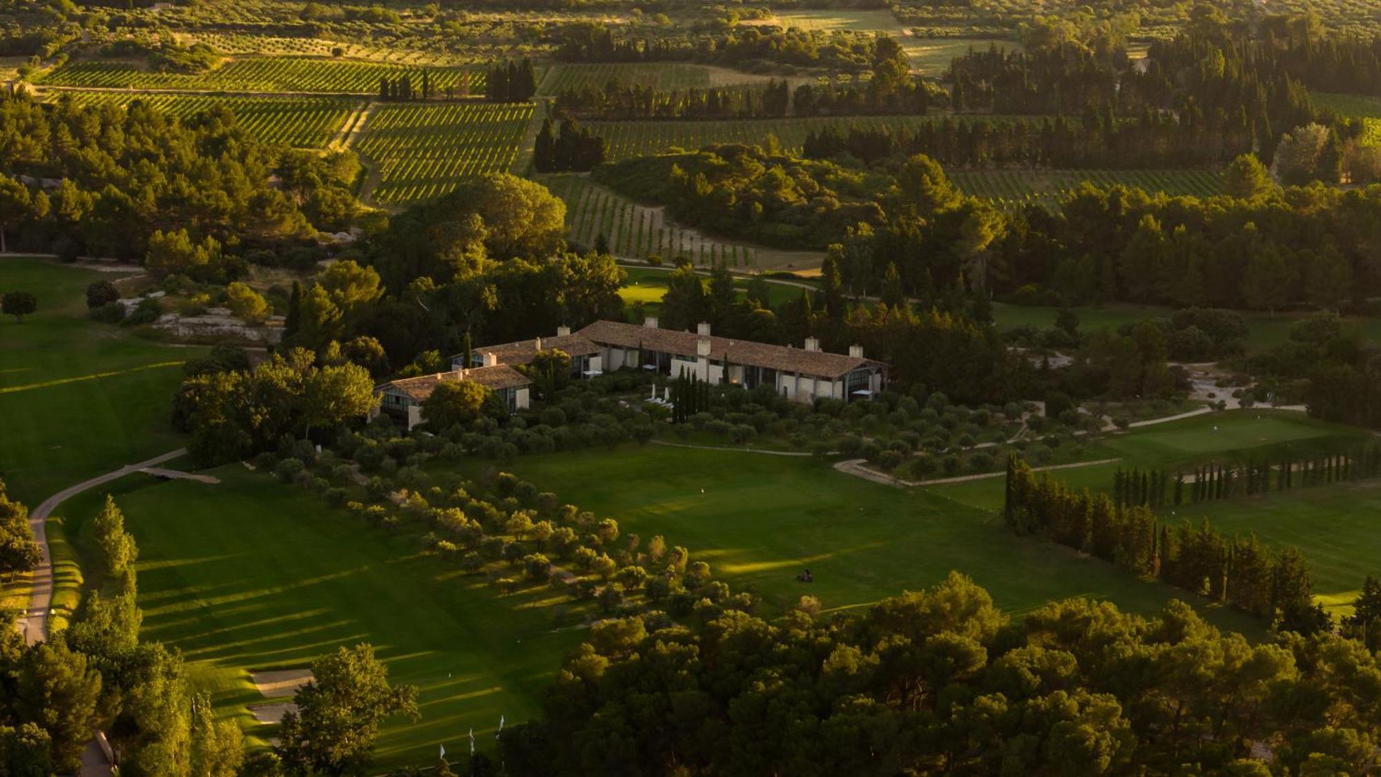 Domaine De Manville Ле-Бо-де-Прованс Экстерьер фото